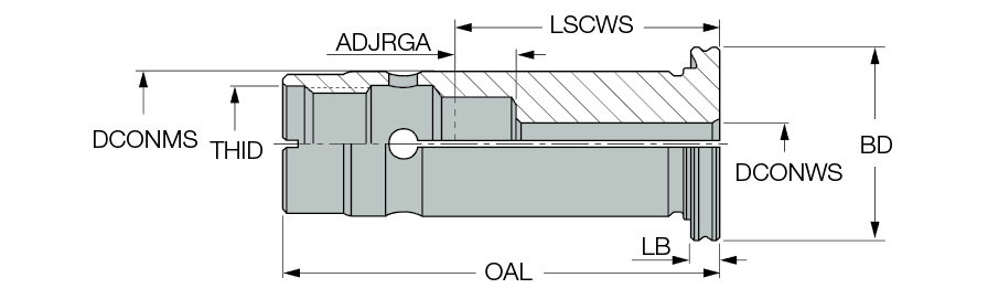 SC 1-1/4 SPR 7/8