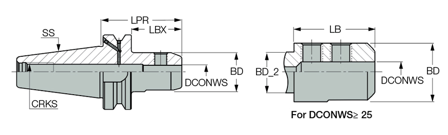 BT50 EM 12X100